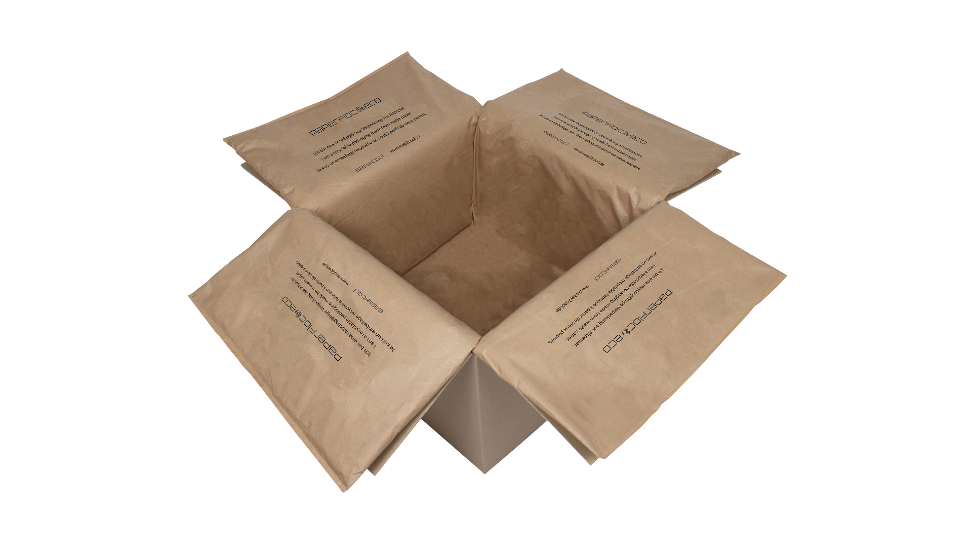 paperfloc eco-System