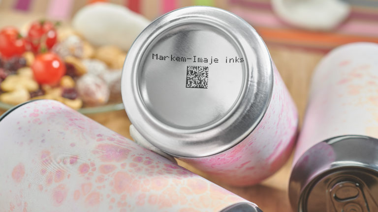 Verhoog uw productiviteit met het Bi-Jet 9712 CIJ Systeem: Dubbele snelheid, dubbele gegevens