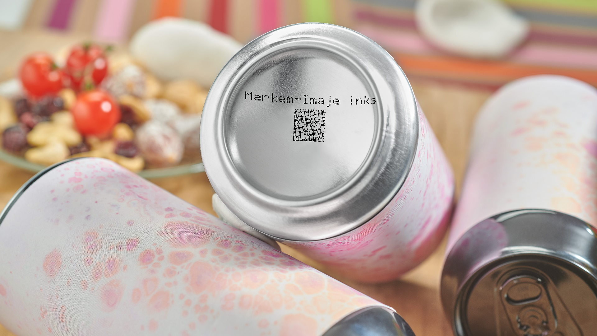 Bi-Jet printer lets manufacturers double their coding speed or the data they provide