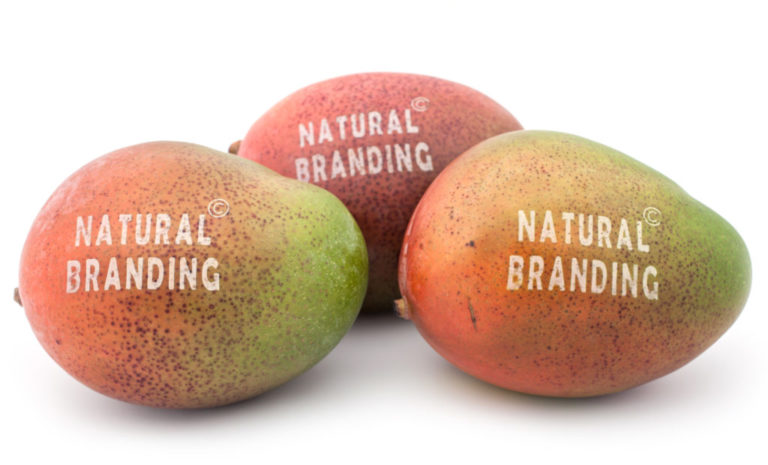 Laserfood (Natural branding)