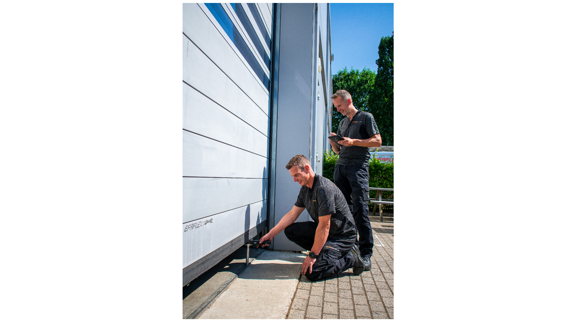 Ervaren Servicemonteur