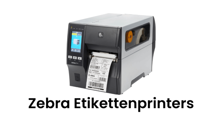 Zebra Etikettenprinters