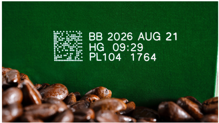 2D Barcodes and GS1 Digital Link