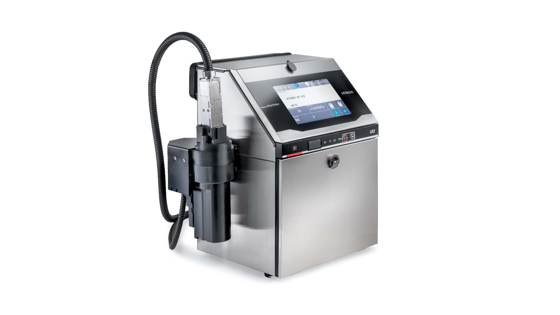 Nieuw niveau betrouwbaarheid met de Hitachi UX-2