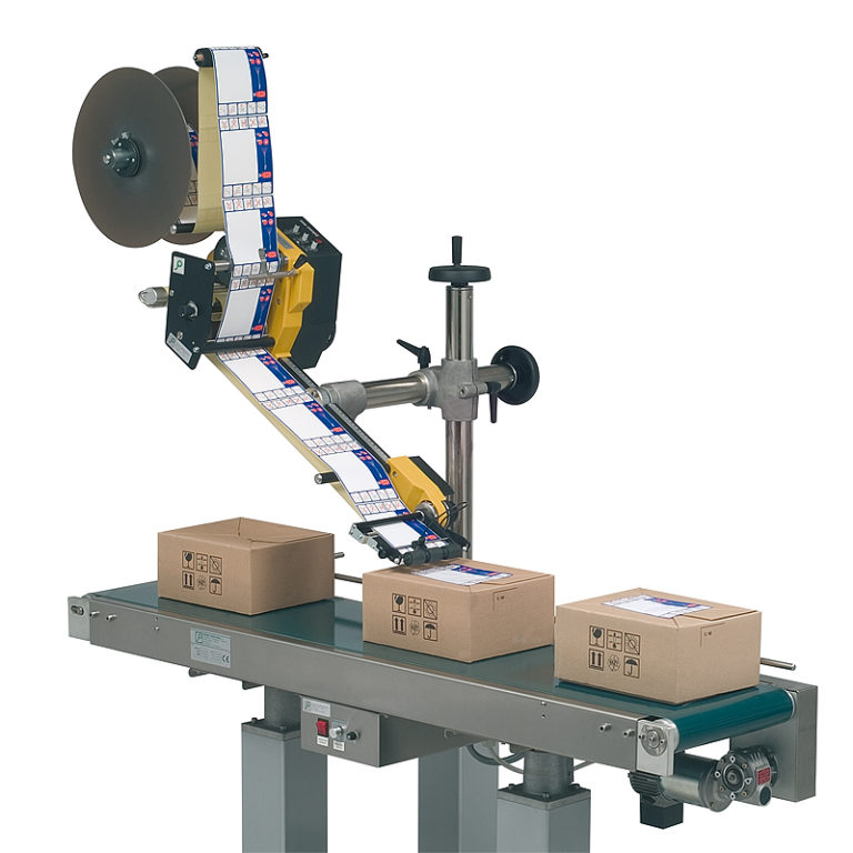 Collamat Labeling Machines en Systemen door CLEVER-CPL.