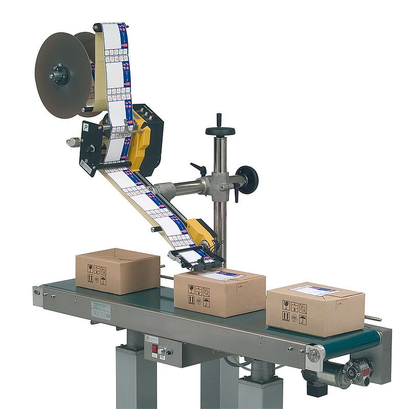 Collamat Labeling Machines en Systemen door CLEVER-CPL.