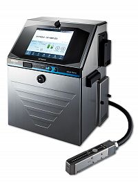 HITACHI UX-D Continuous Inkjet Printing    De meest complete printer op de markt.