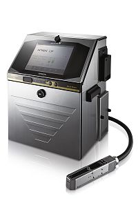 HITACHI UX-E  6 regels printen met 1 printkop!  De meest zuinige printer OOIT!