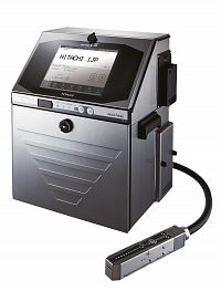 HITACHI UX-P160W Hoog contrast op donkere oppervlaktes !