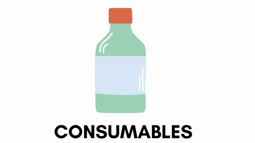Consumables