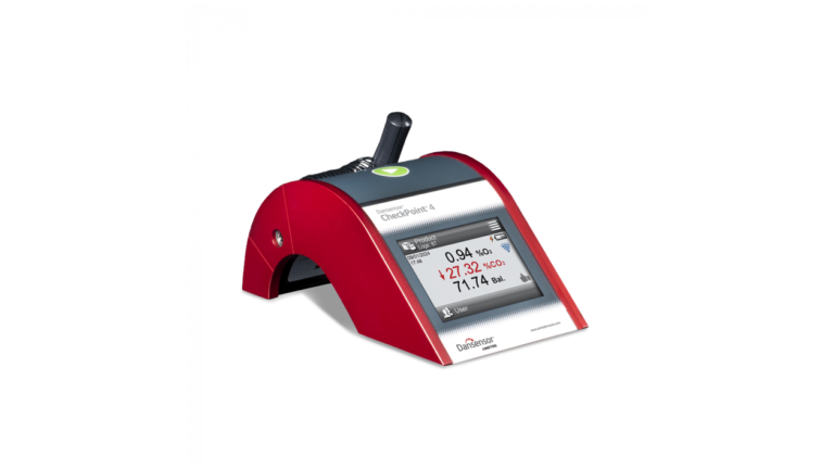 CheckPoint 4 O2/CO2 (O)