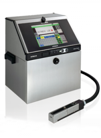 HITACHI RX2      Maximale flexibiliteit samengevat in één printer.