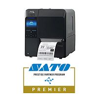 Sato Etikettenprinters met hoge printprestaties!