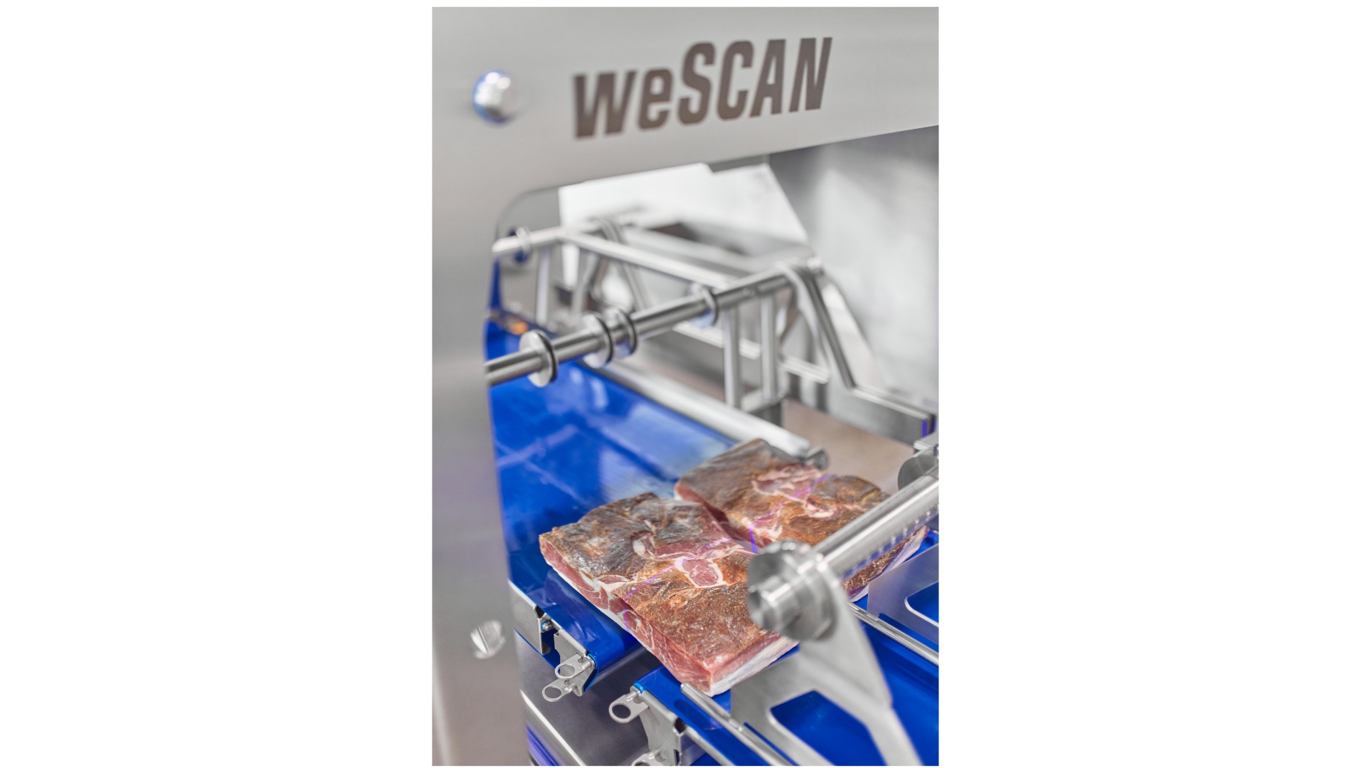 Scanners and Checkweighers