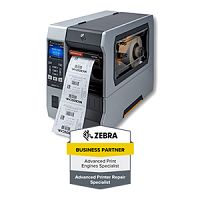 Zebra Etikettenprinters