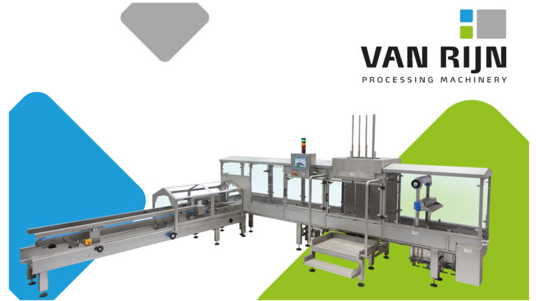Automatic bucket filling line