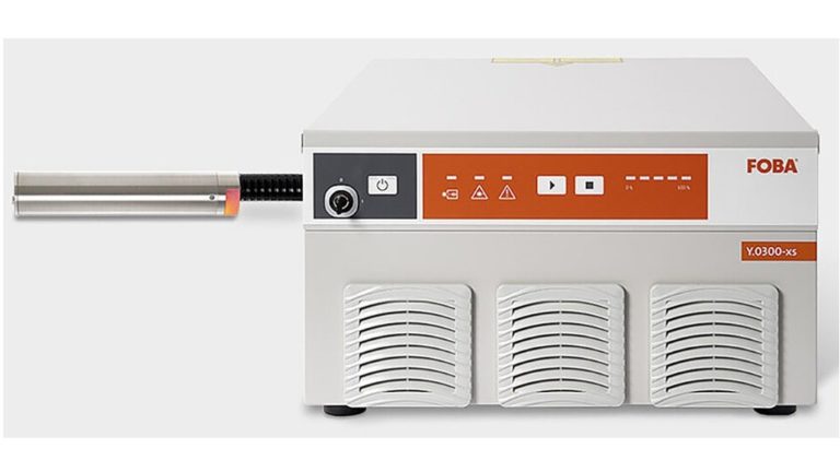 Foba Titus fiber laser