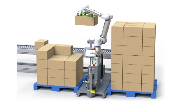 Cobot Basic Palletiser