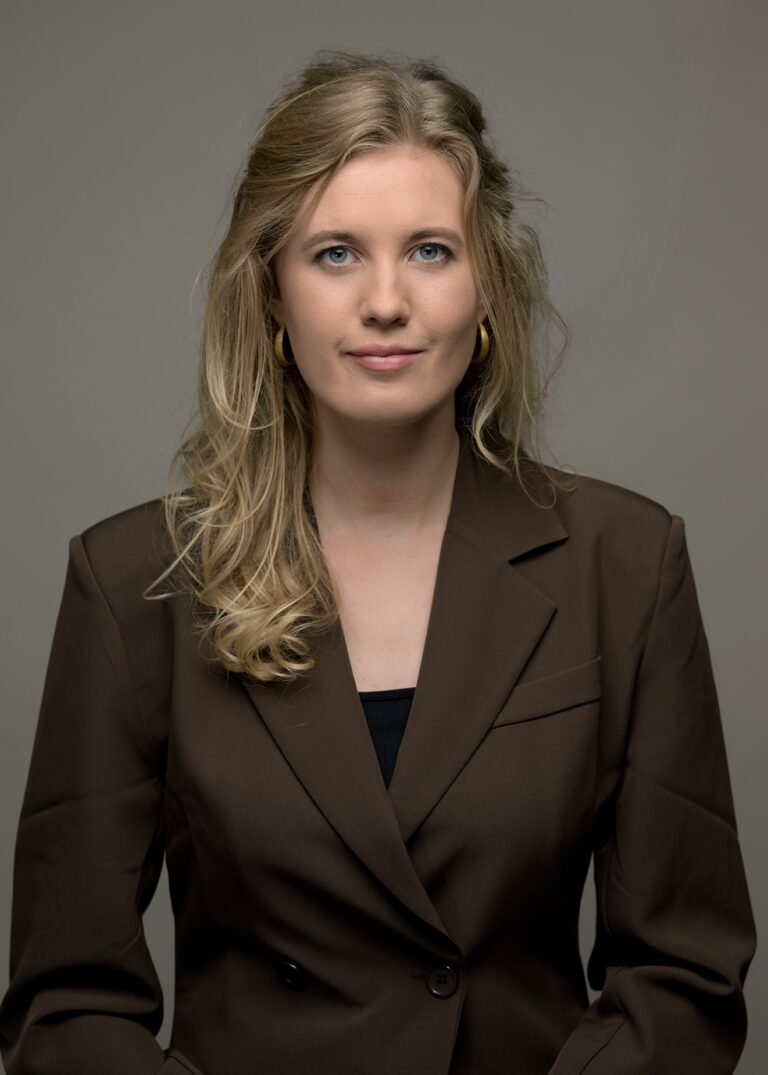 Emmilie Kuks bij Empack