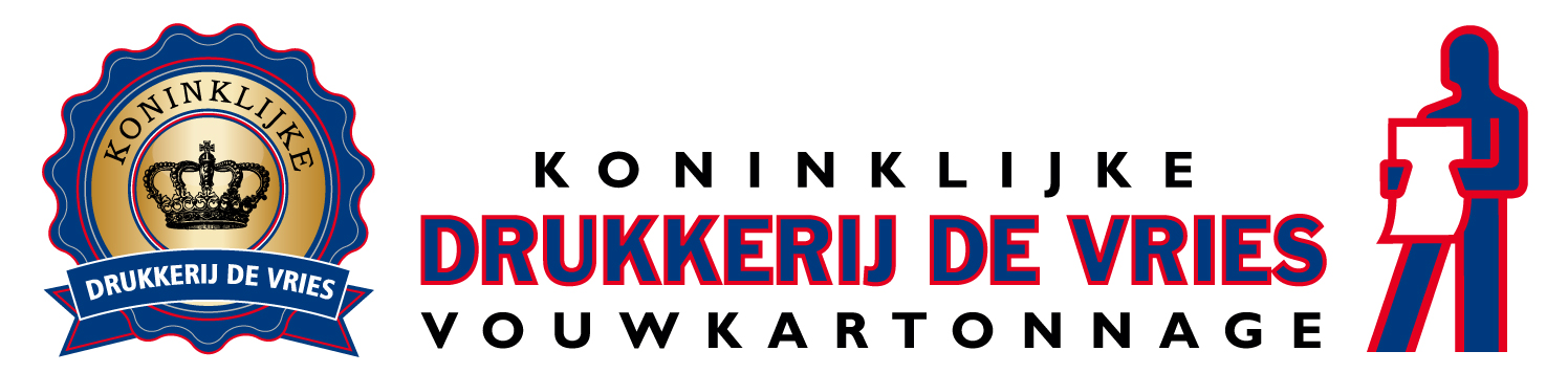 Koninklijke Drukkerij De Vries Vouwkartonnage