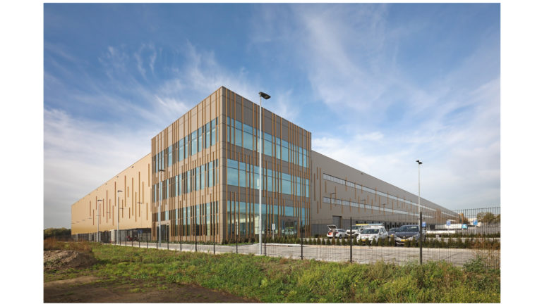 Van Acht Foodpark Veghel