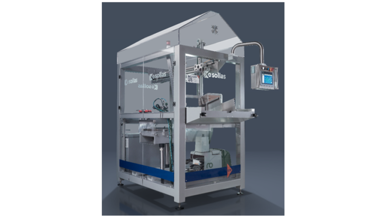 Sollas STP Tray erector