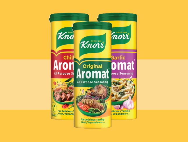 Aromat Solve our Problem