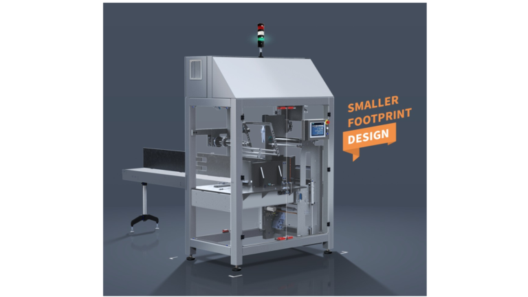 Sollas SBS 420 Stretch Banding machine