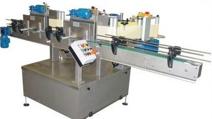 Labeling machine SLM-04-01 / 02