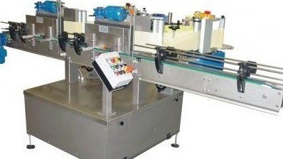 Etiketteermachine SLM-04-01 / 02