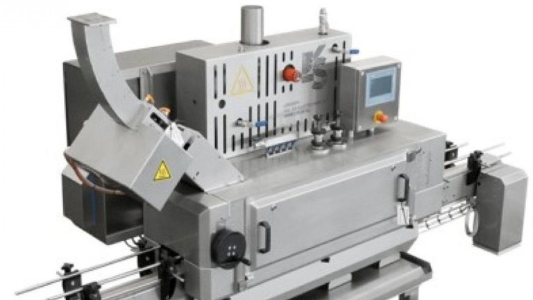 Twist-off Closing machine: TO-05