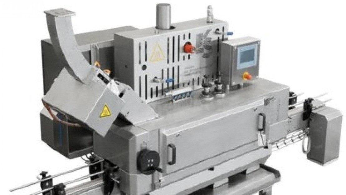 Twist-off Closing machine: TO-05