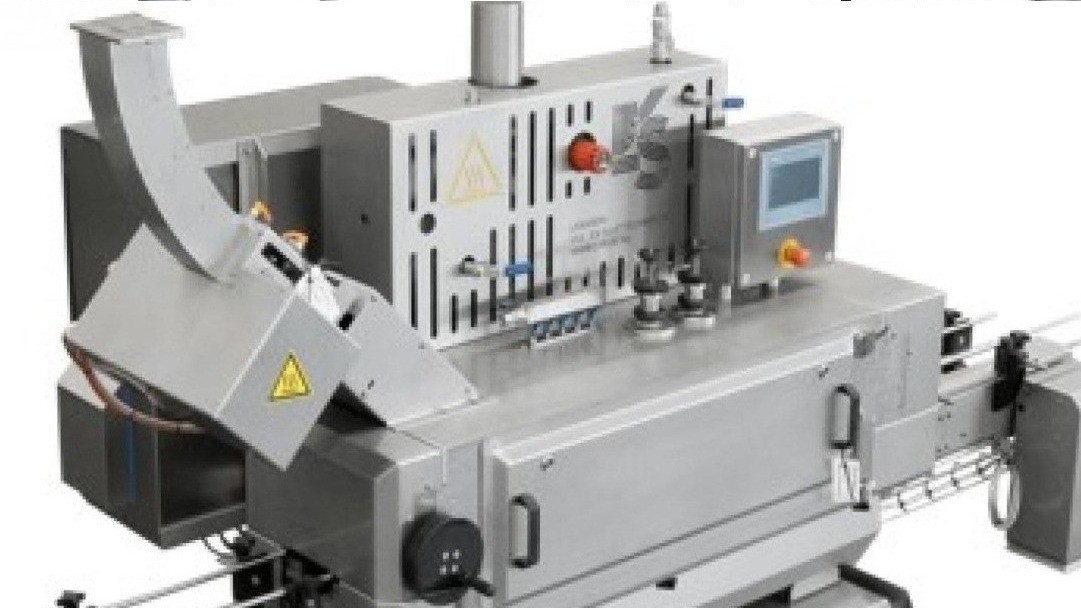 Twist-off Sluitmachine: TO-05