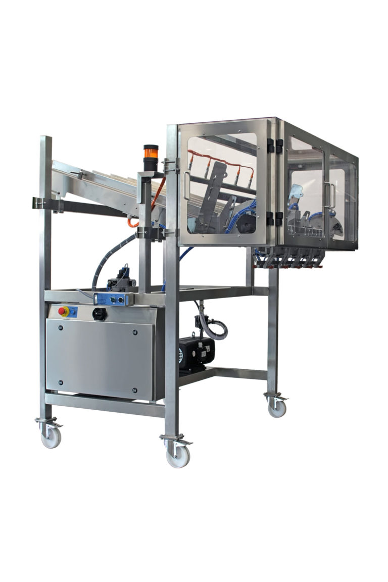 Ontstapelmachines, Solid and Reliable