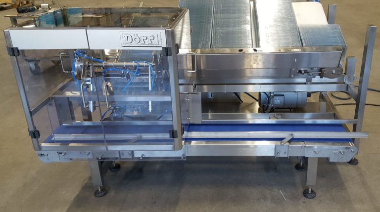 Dörr Denestingmachines / transportbanden