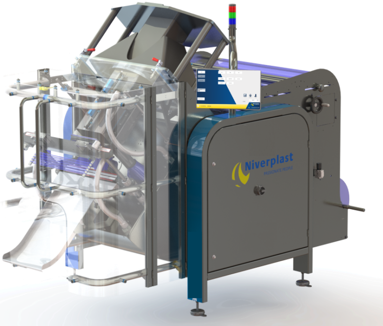 SEPP – vertical form film sealing