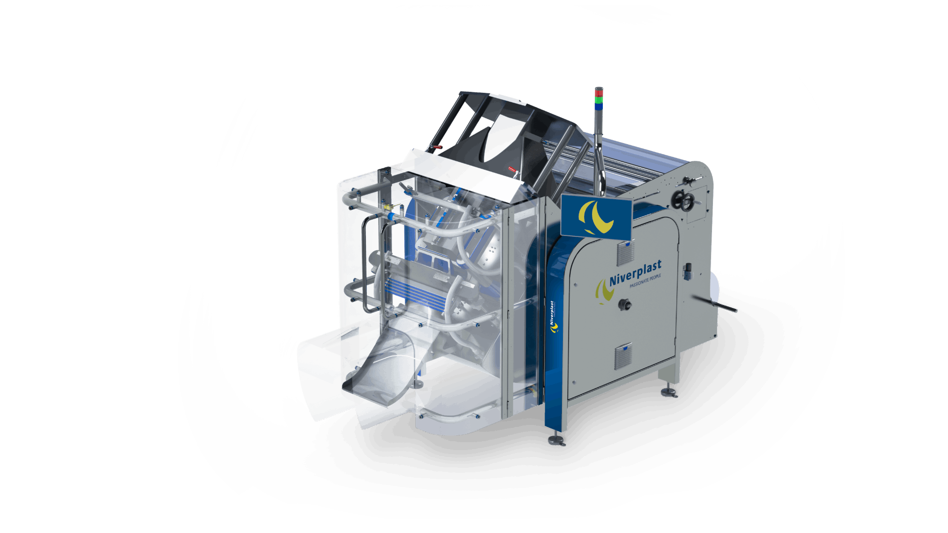 SEPP – Vertical Form Film Sealing