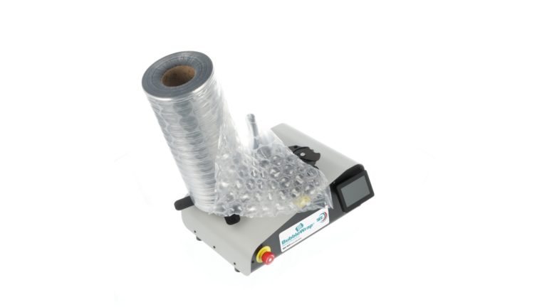 Bubble Wrap® Universal Inflation System – Noppenfolie 30% gerecycled