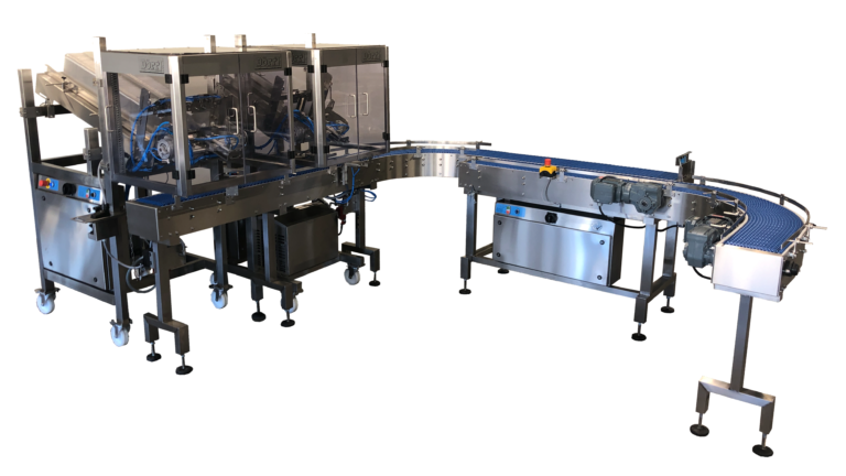 Special machine manufacturing