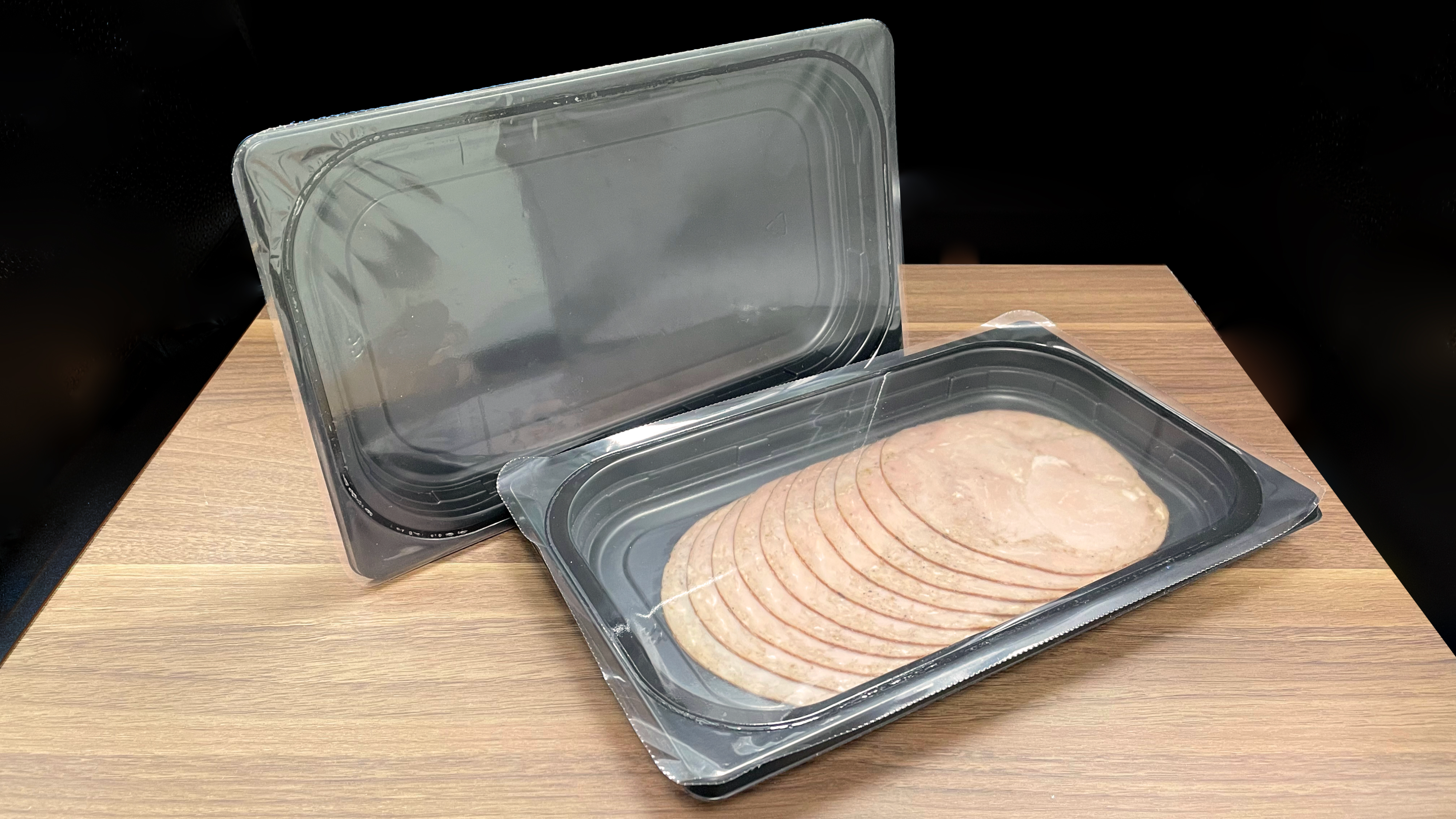 Topseal film