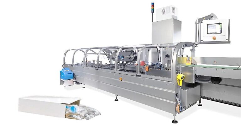 Horizontaal kartonneren