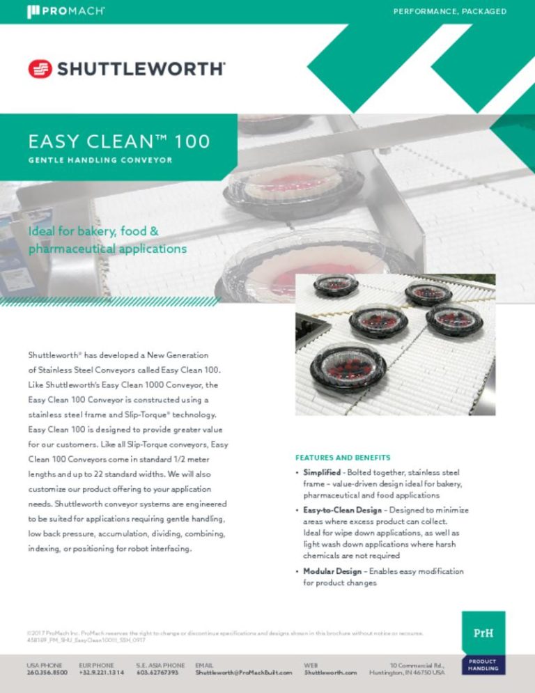 easyclean 100