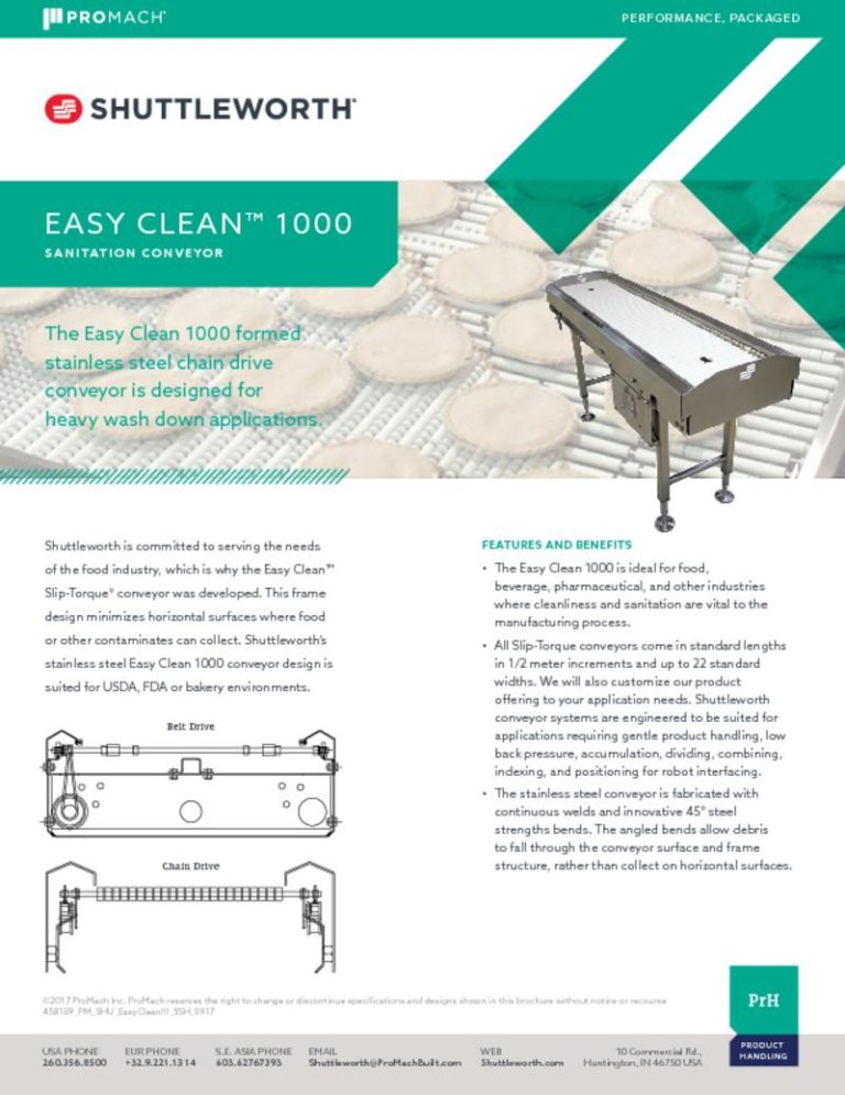 easyclean 1000