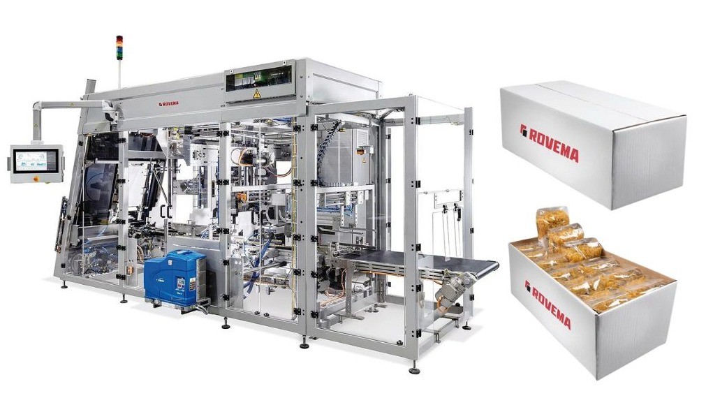 Casepackers voor American Case (AC)