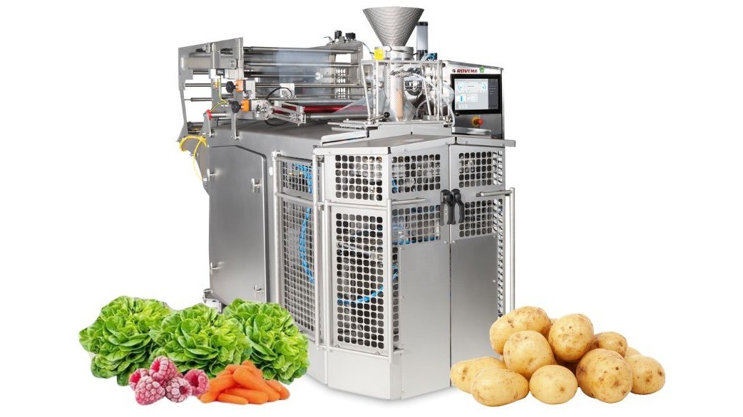 Form Fill and Seal Machine BVC 310 Fresh