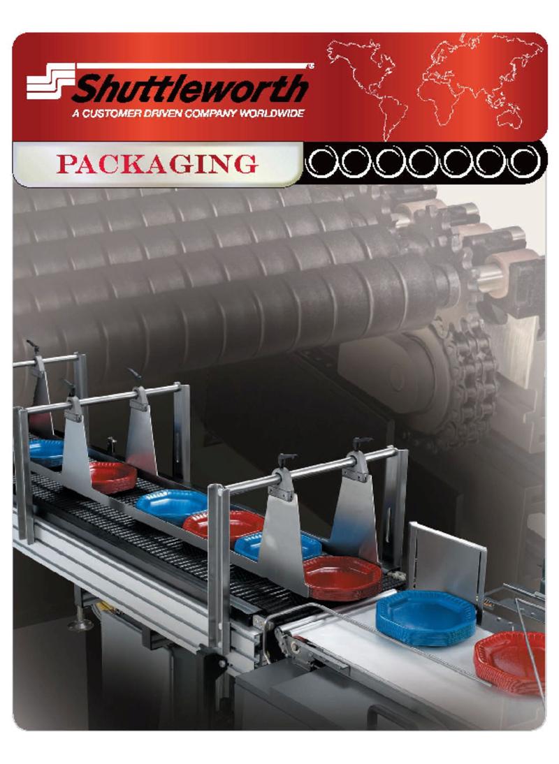 Shuttleworth conveyors