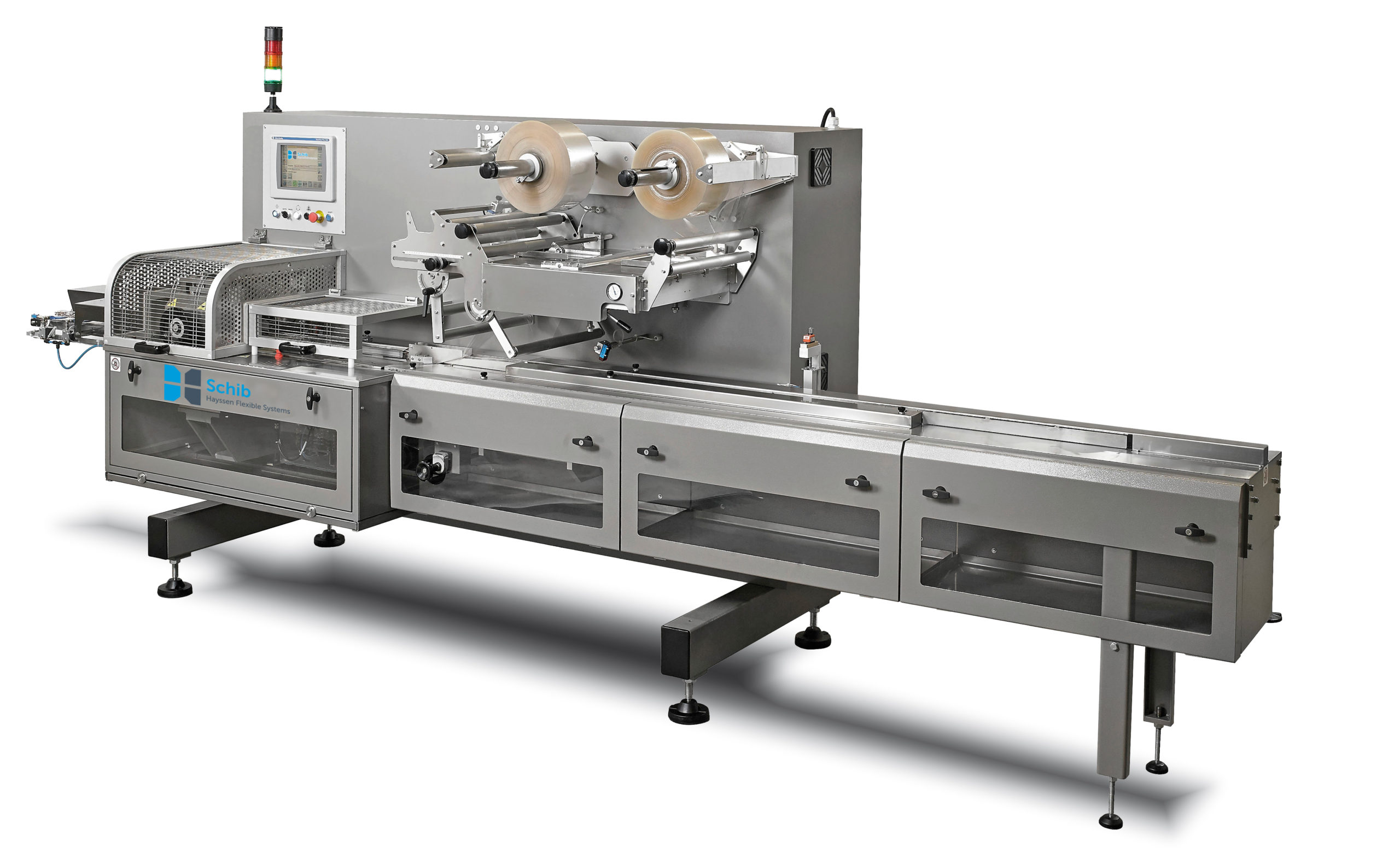SCHIB flowpackmachines