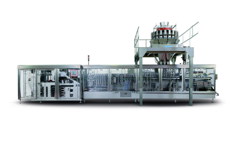 Mespack pouchmachines