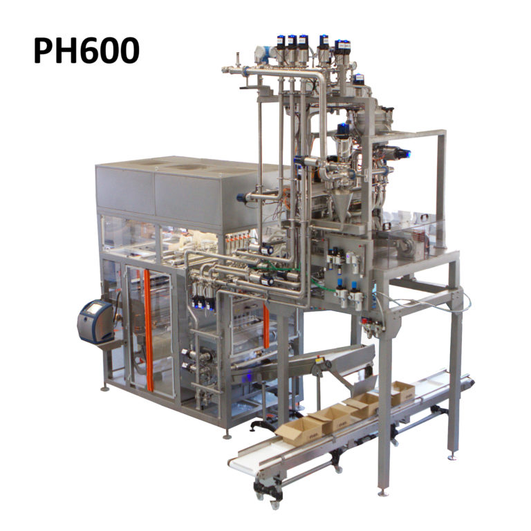 INVpack stickpackmachines