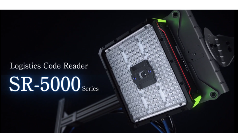 Logistics Code Reader  SR-5000 series